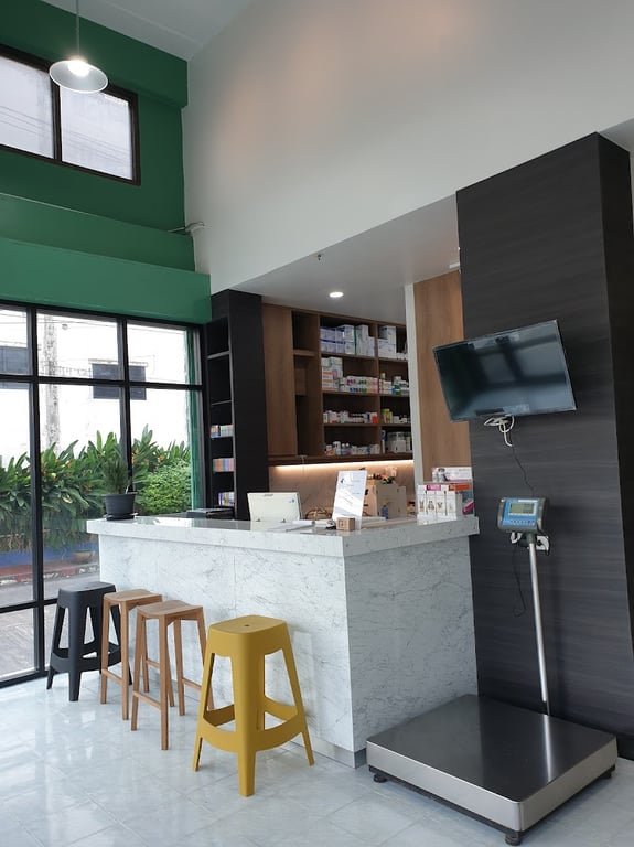 โรงพยาบาลสัตว์สมใจ