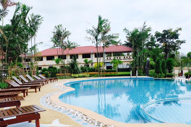 Diamond Beach Resort Nammao Krabi