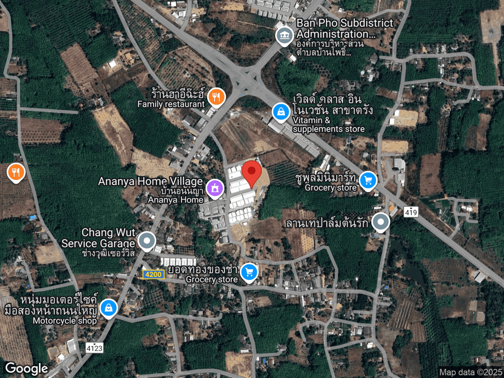 สถานที่หายของจีจี้