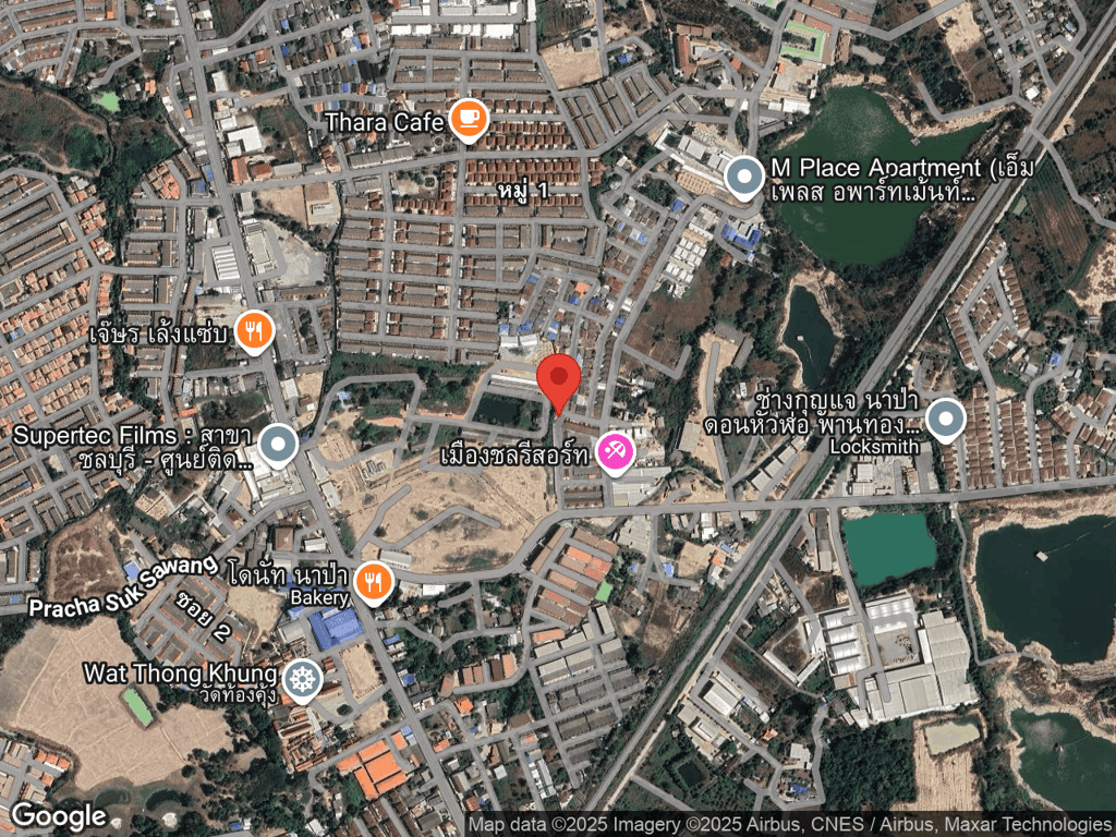 สถานที่หายของเฮงๆ