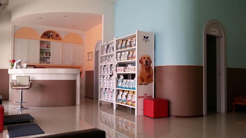เพนนีสัตวแพทย์: Penny Pet Clinic