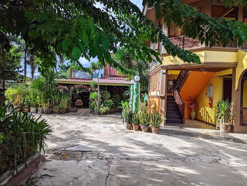 เทคโน ริเวอร์วิว รีสอร์ท Techno River View Resort
