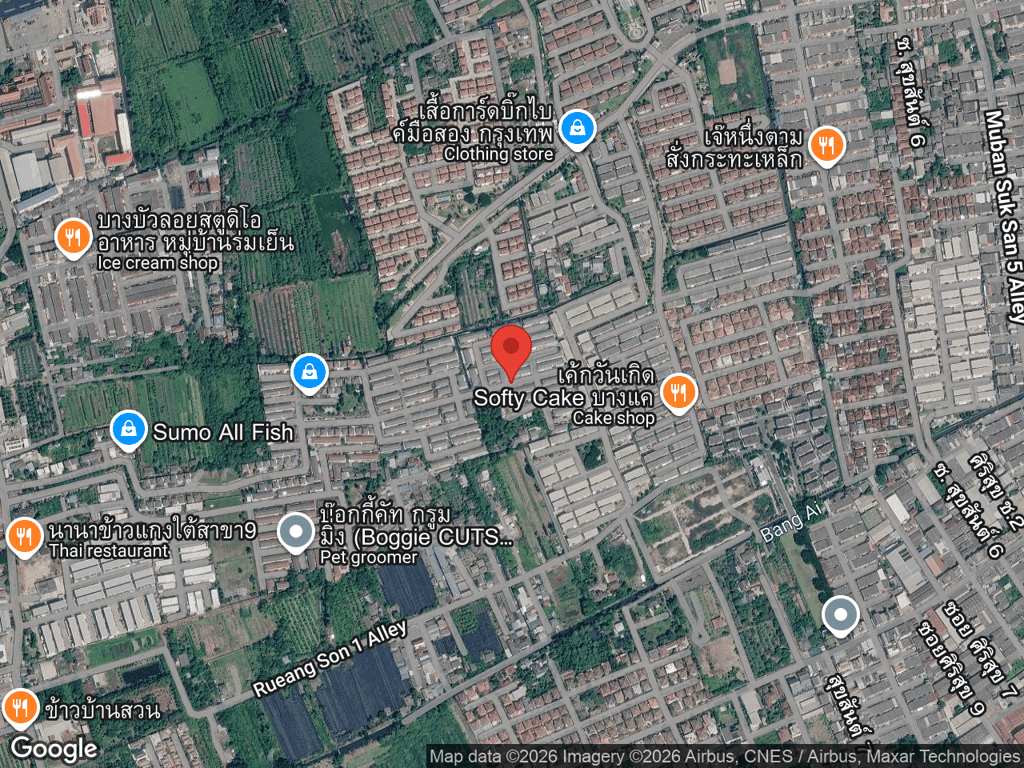 สถานที่หายของชานม