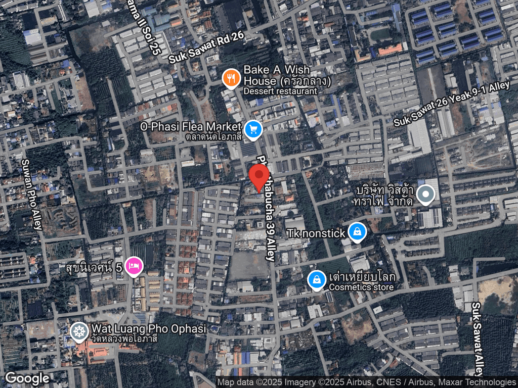 สถานที่หายของพี่ใหญ่