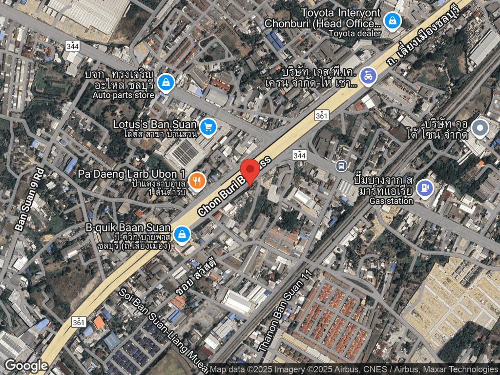 สถานที่หายของโทนี่