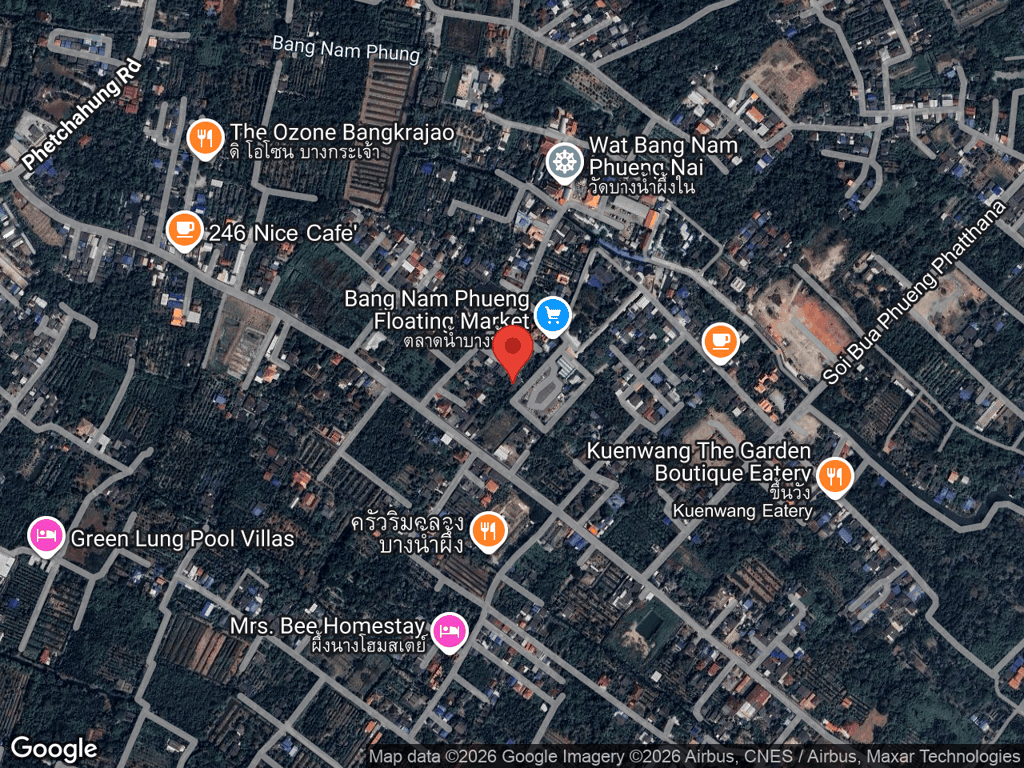 สถานที่หายของสมร