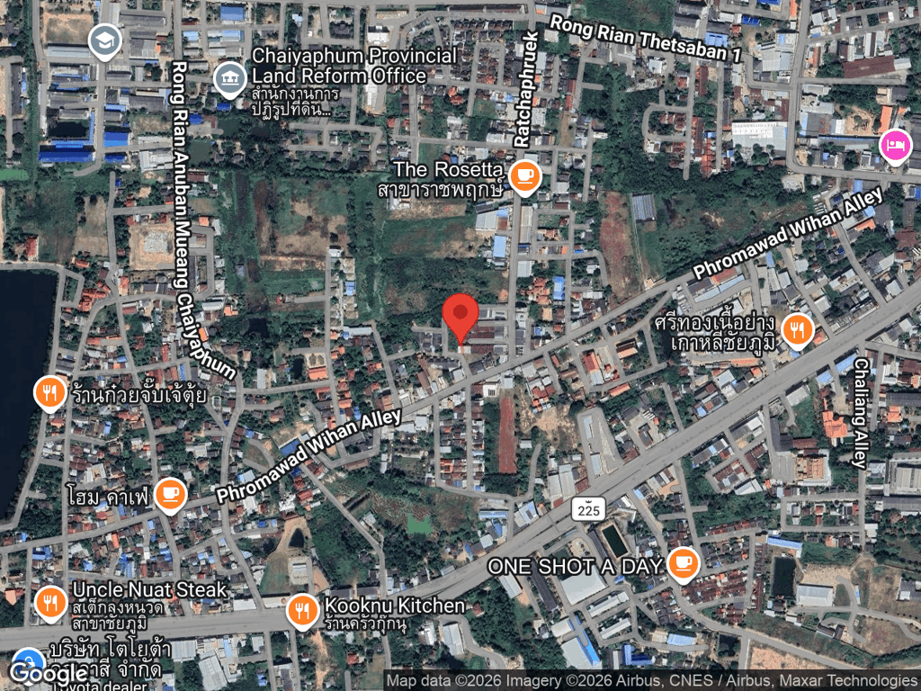 สถานที่หายของไทนี่