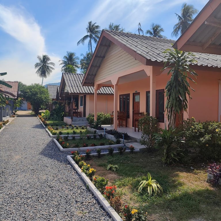 Scandinavian Beach Resort