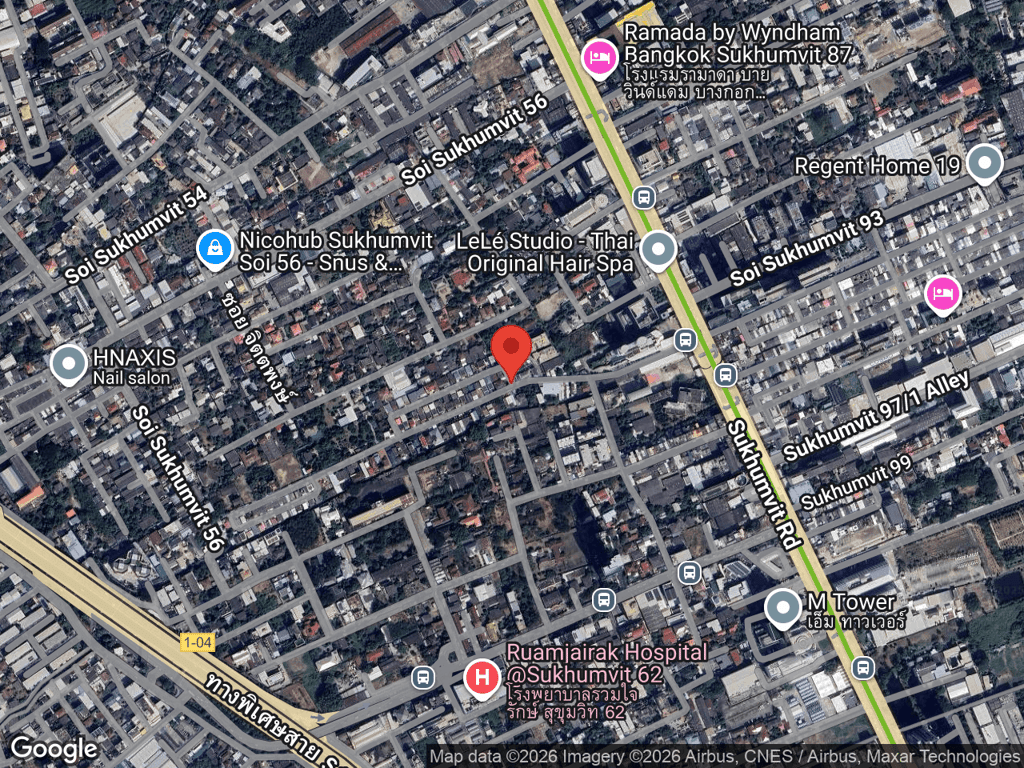 สถานที่หายของแฮปปี้