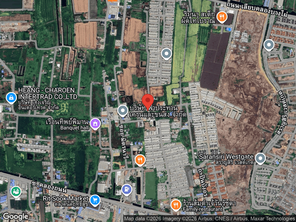 สถานที่หายของเฮง