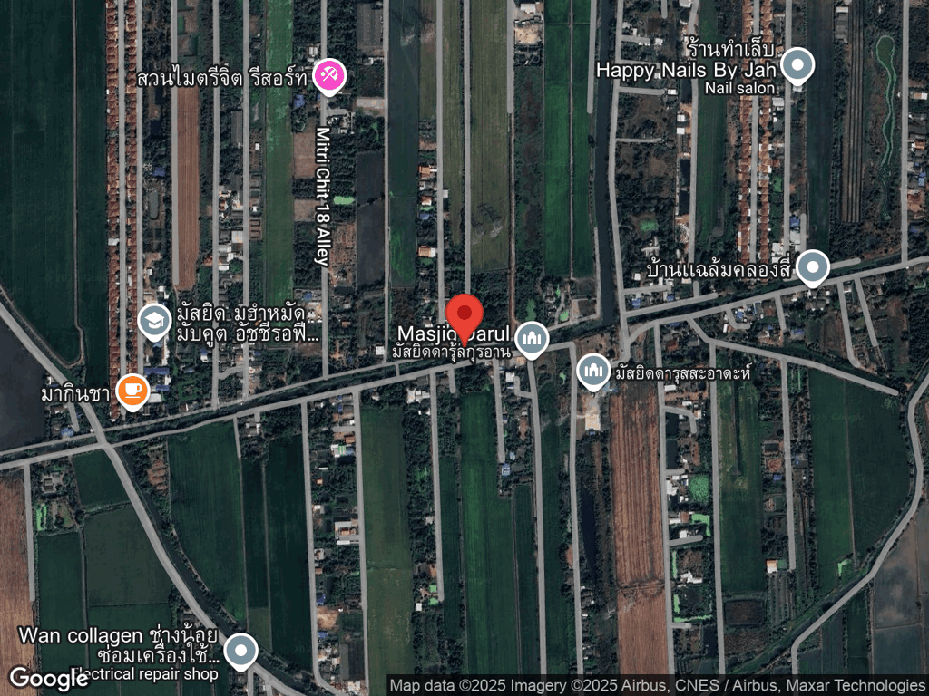 สถานที่หายของหัวขาว