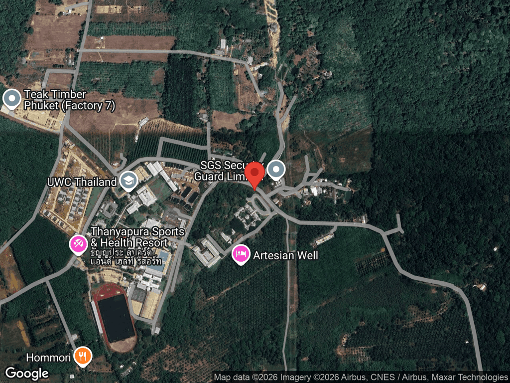 สถานที่หายของเศรษฐี