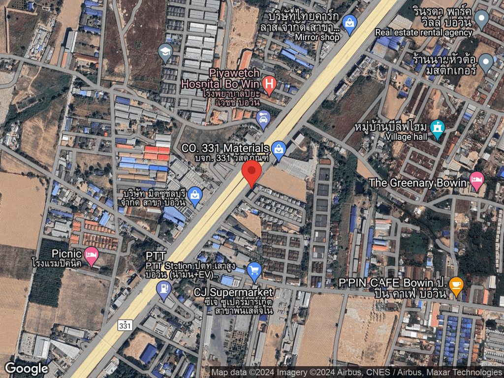 สถานที่หายของน้องงัว