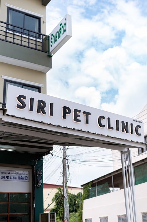 Siri Pet Clinic