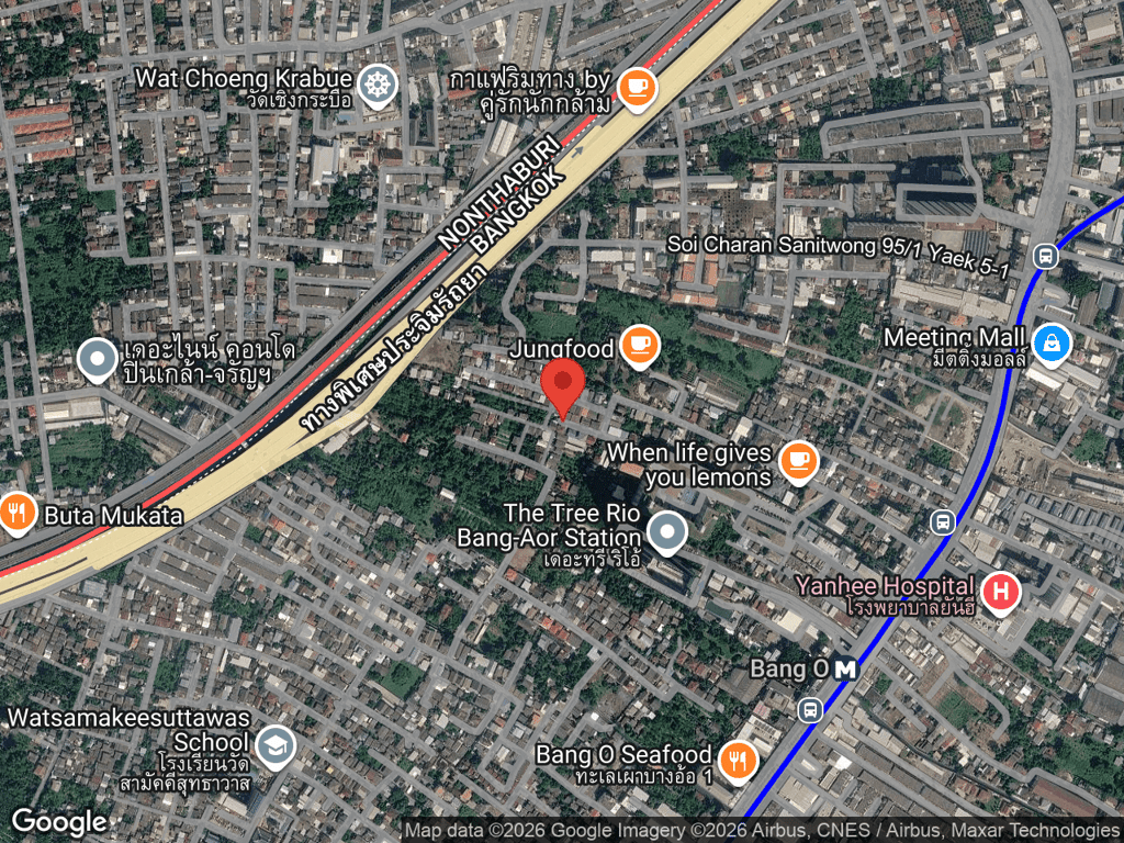 สถานที่หายของน้องหมาใหม่