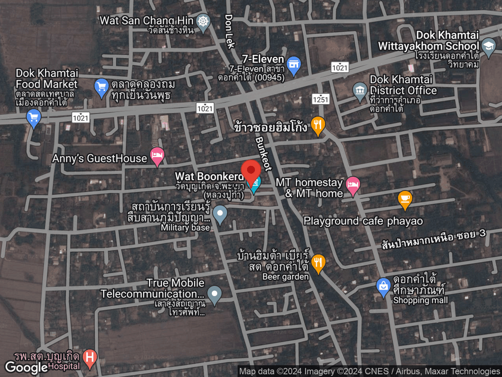 สถานที่หายของโรตี