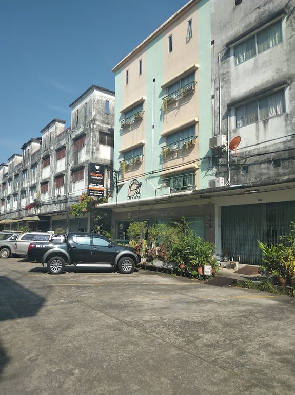 เมืองคอนเก็สท์เฮ้าส์ Muang Khon Guest House