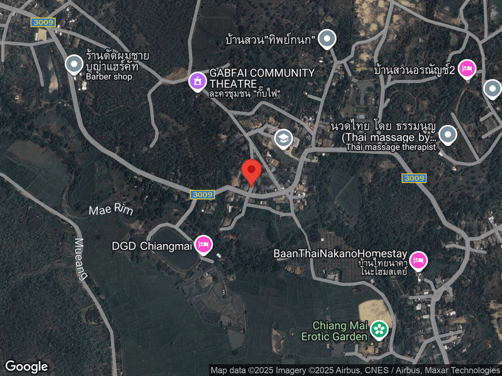 สถานที่หายของมาตัง