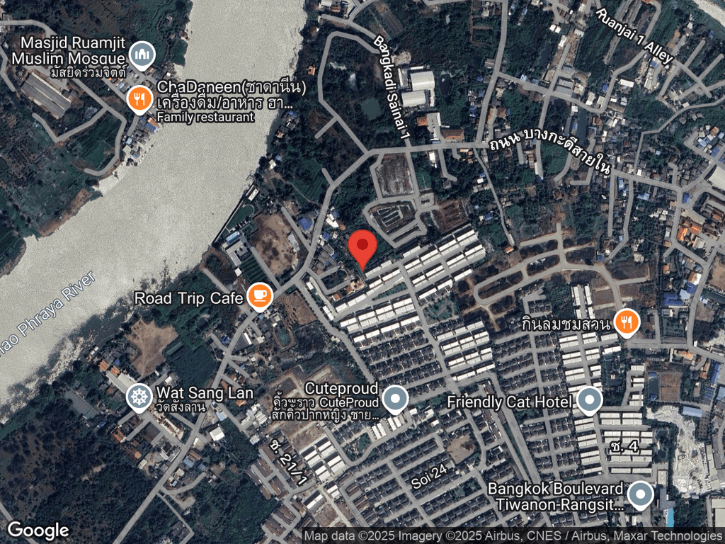 สถานที่หายของตาเหลือง