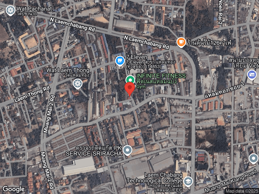 สถานที่หายของร่ำรวย