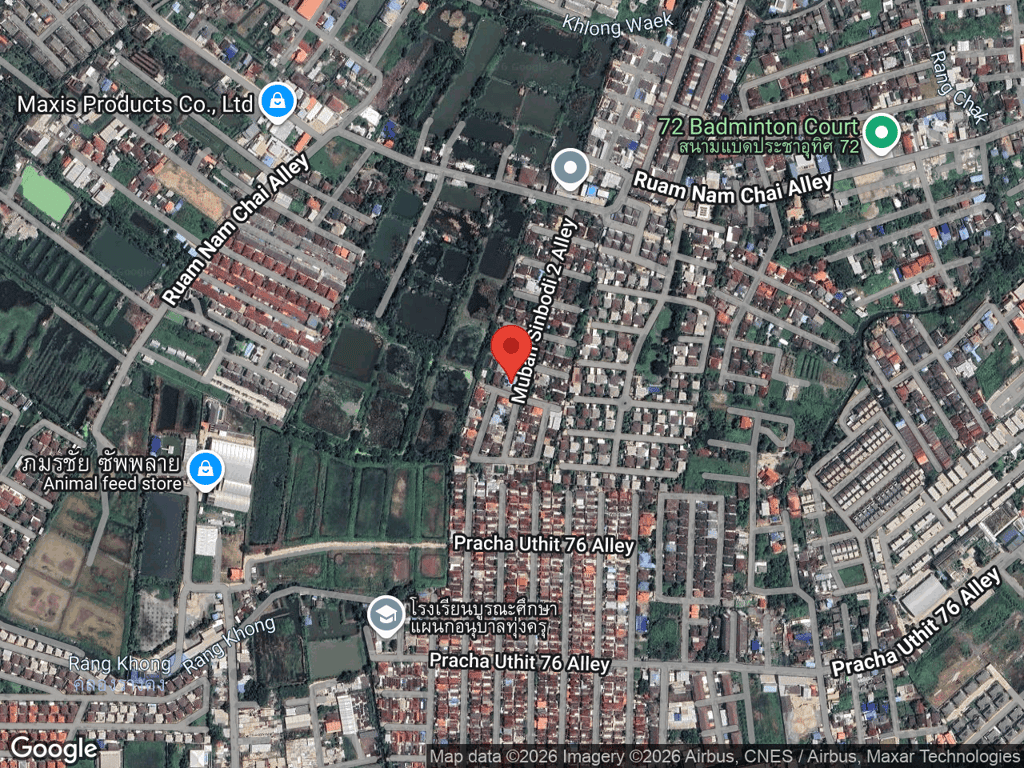 สถานที่หายของแบ๊คเฮด