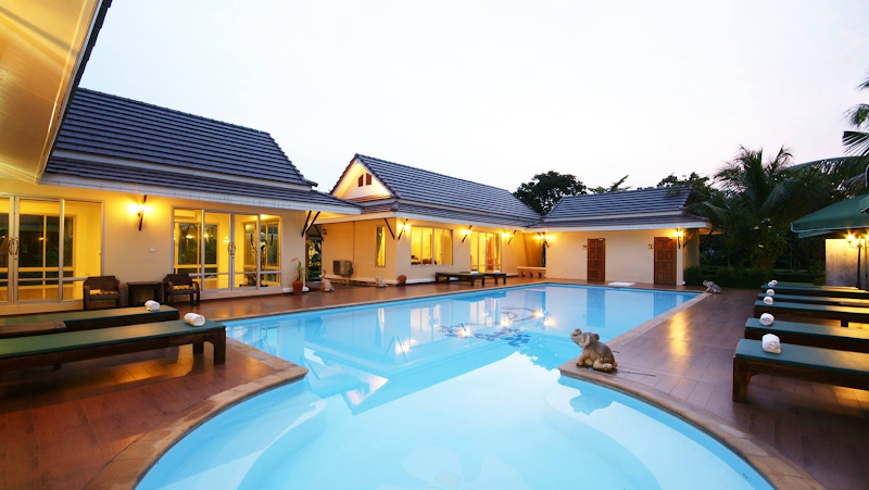 The Forest Home Resort