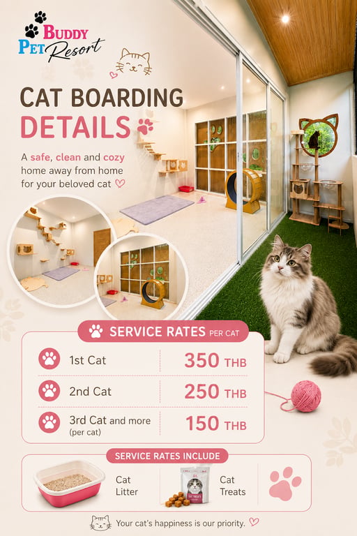Buddy Pet Resort