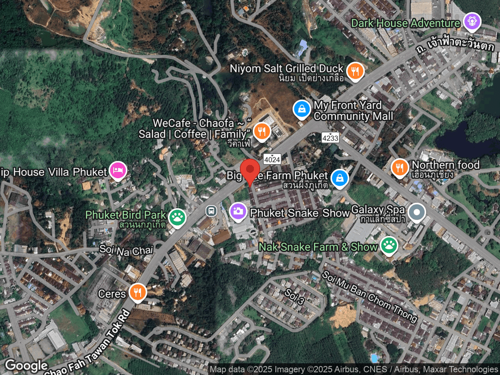 สถานที่หายของนำโชค