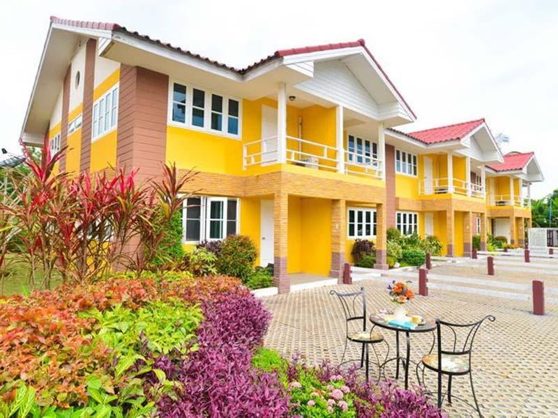 แฟมิลี่ รีสอร์ท เขาใหญ่ Family Resort Khao Yai (Pet-friendly)สัตว์เลี้ยงพักได้