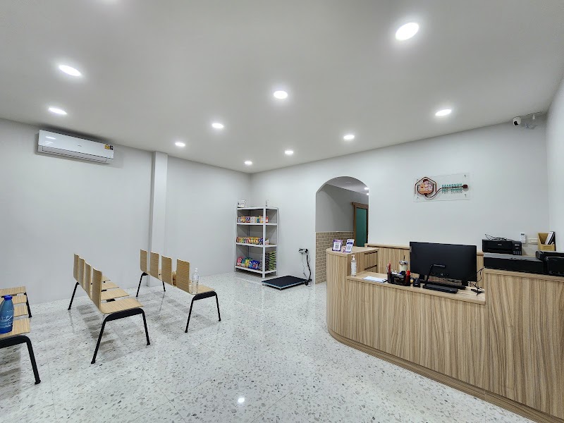 คลินิกบ้านบุญรักษาสัตว์