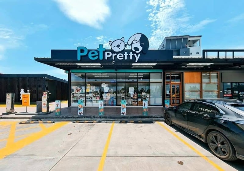 เพ็ทพริตตี้ เพ็ทช็อป (Petpretty petshop)