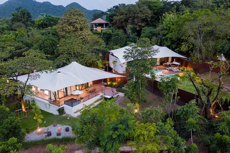 Te Mata Glamping, Khao Yai เท มาต้า แกลมปิ้ง เขาใหญ่