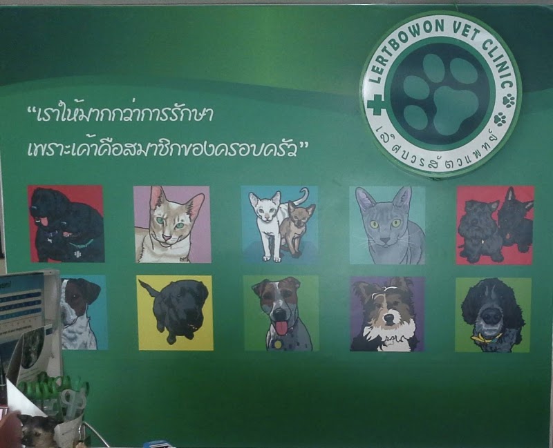 โรงพยาบาลสัตว์เลิศบวรสัตวแพทย์