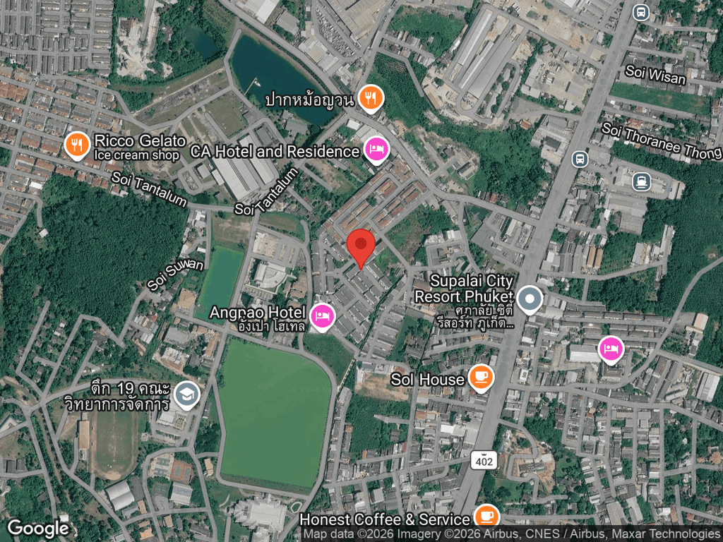 สถานที่หายของมณี