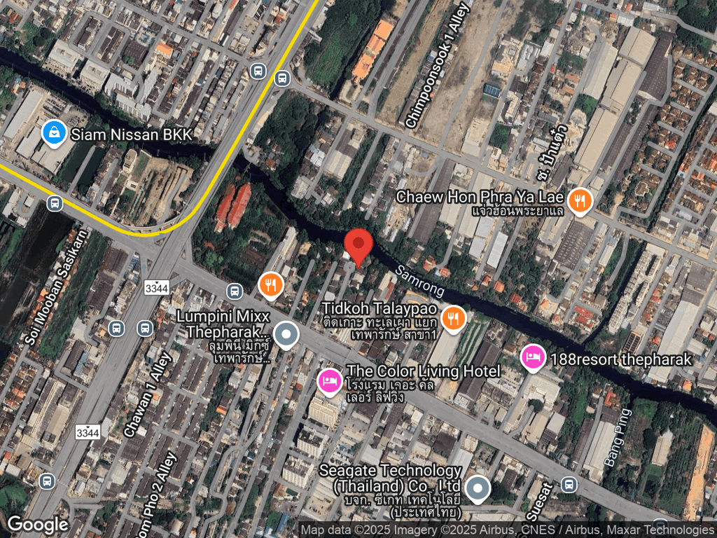 สถานที่หายของมะลิ