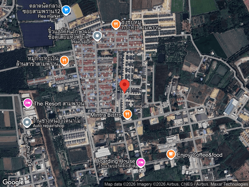 สถานที่หายของโจ๊ก