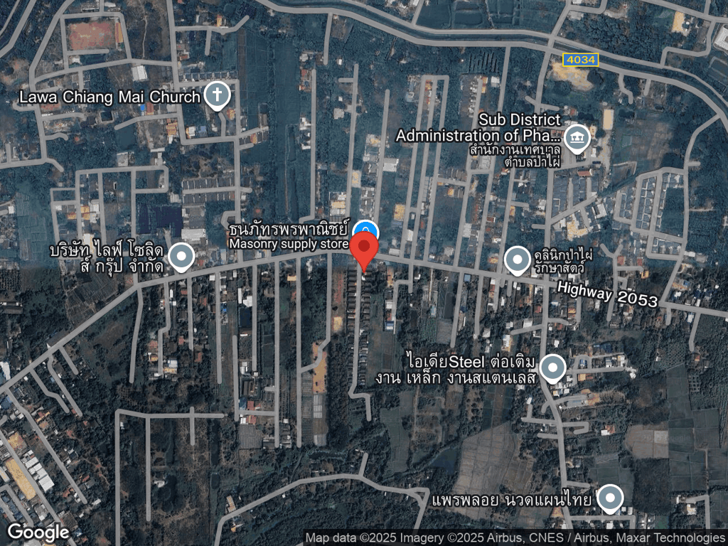 สถานที่หายของแฮปปี้