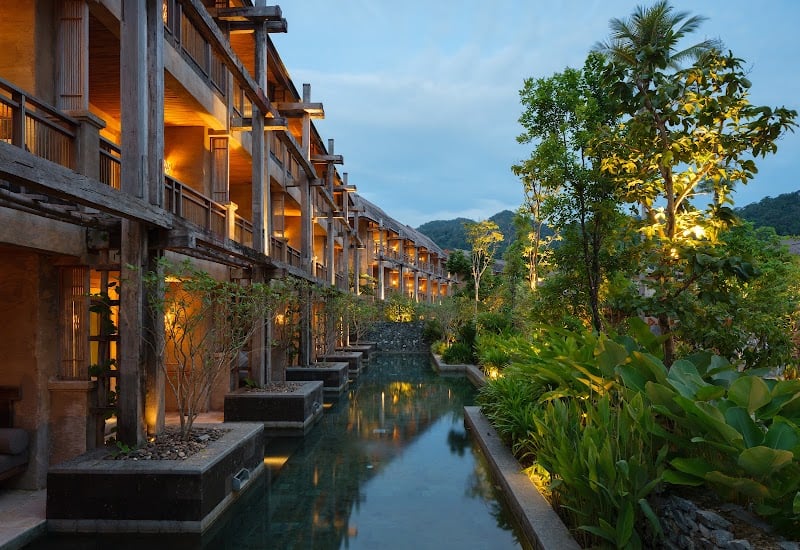 ดินสอ รีสอร์ต แอนด์ วิลล่า เกาะช้าง วินเน็ตต์ คอลเลกชั่น