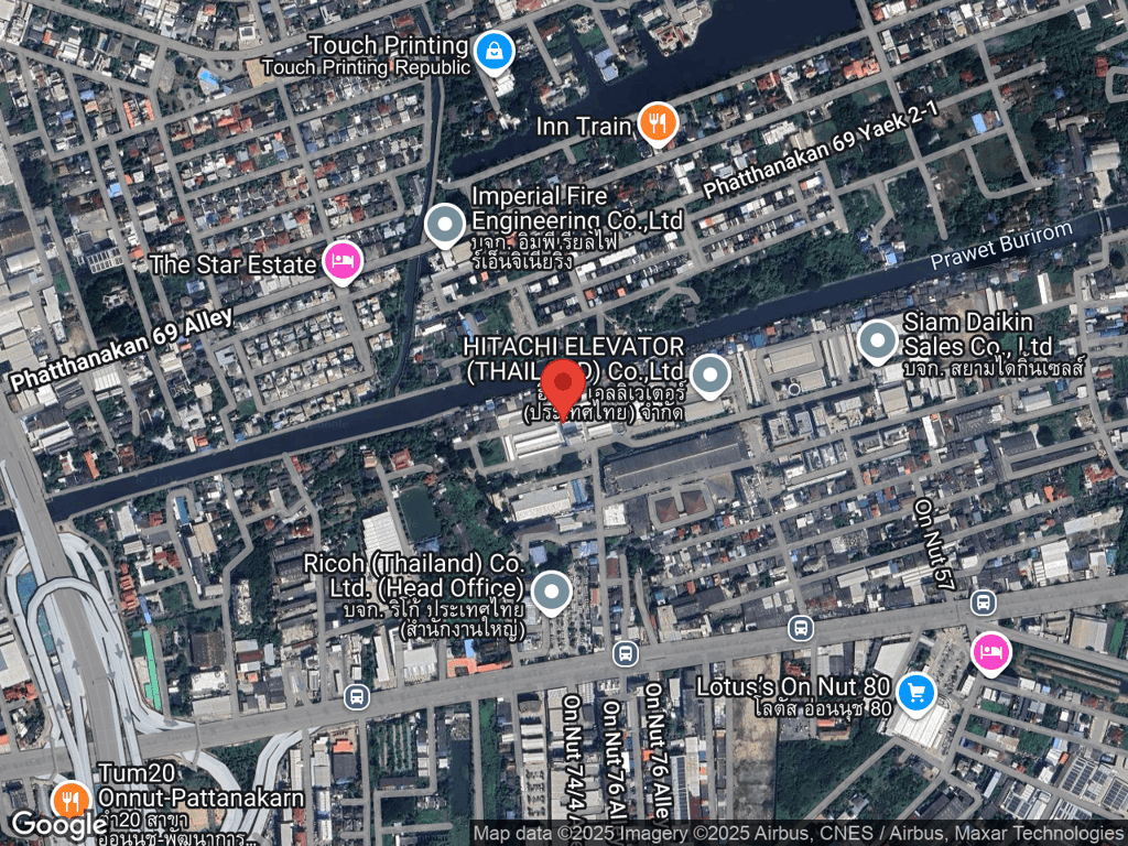 สถานที่หายของเฮง เฮงๆ