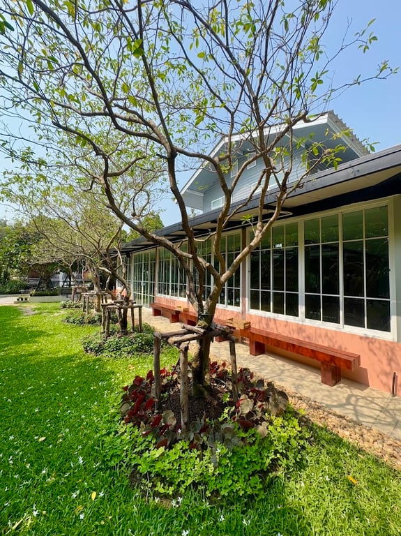 The Park Nonthaburi Garden Resort