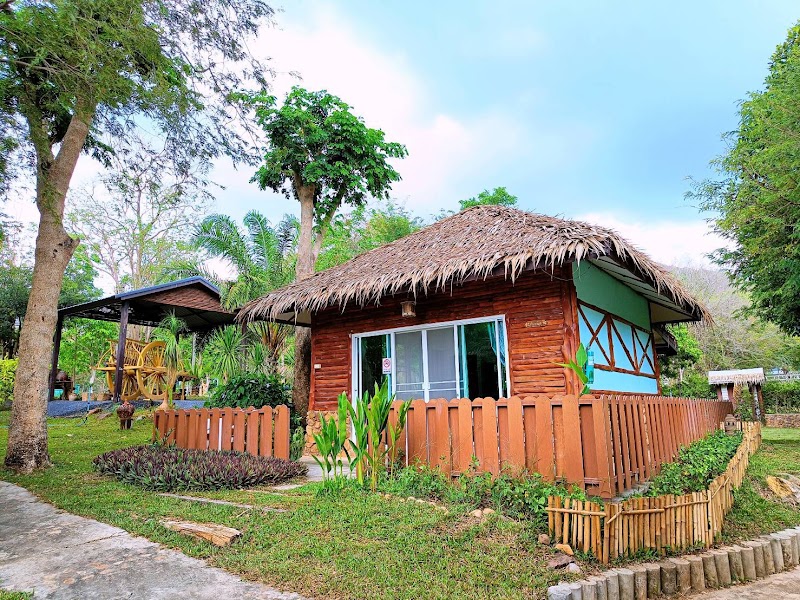 Kong Garden Resort ก้องการ์เด้น รีสอร์ท