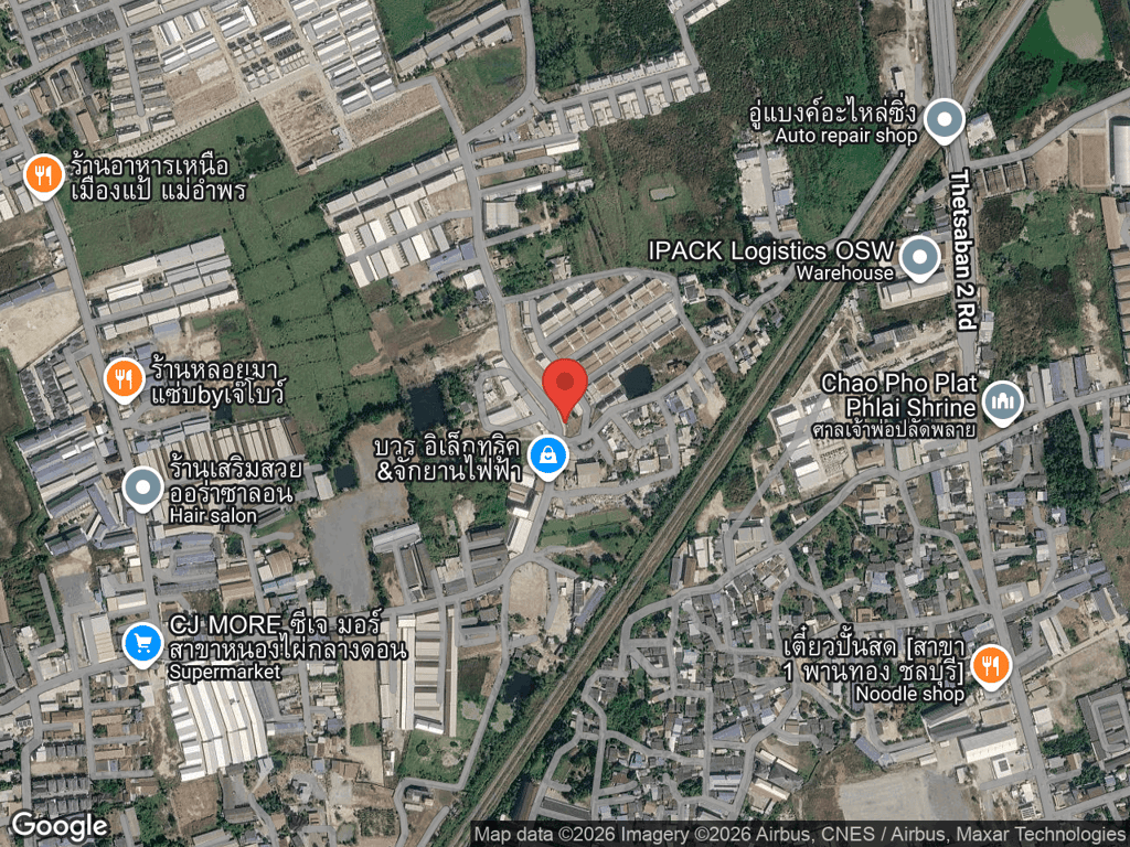 สถานที่หายของบราวนี่