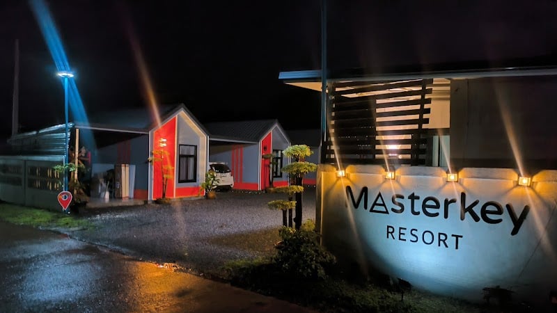 รีสอร์ท Masterkey Resort ศรีสงคราม