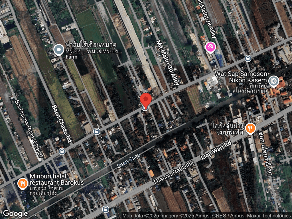 สถานที่หายของนวล