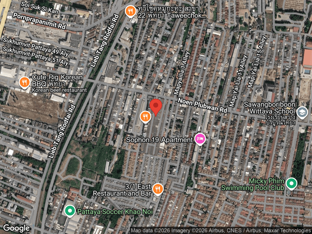 สถานที่หายของเคี้ยวกุด