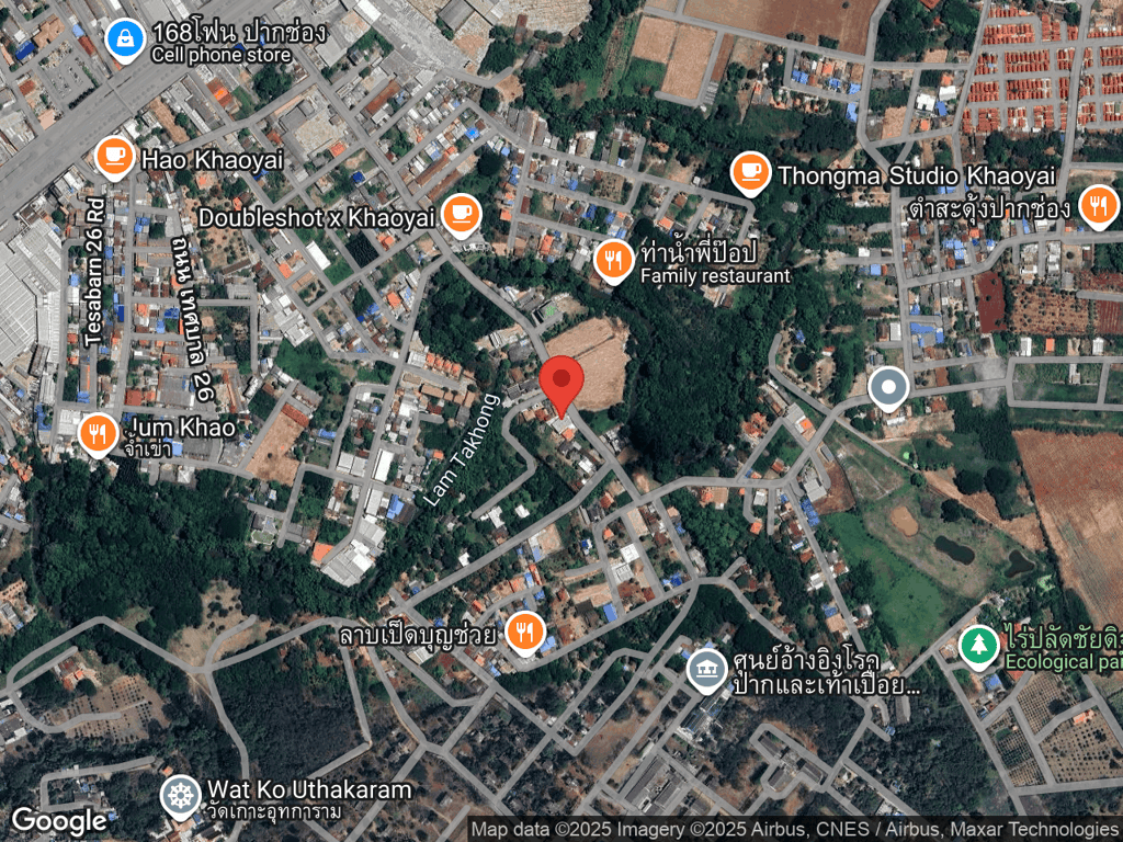 สถานที่หายของนับตัง