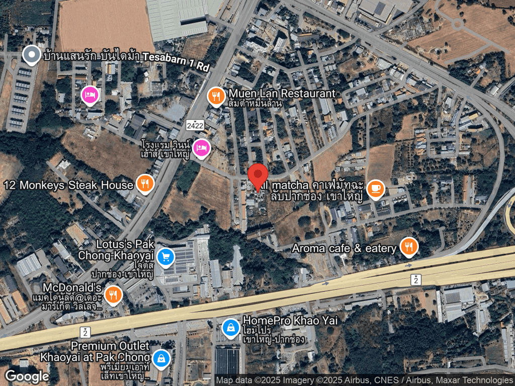 สถานที่หายของมะม่วง