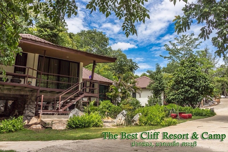 The Best Cliff Resort & Camp ปากช่อง มวกเหล็ก สระบุรี