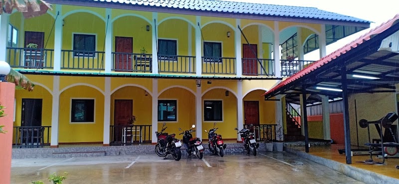 โรงแรมกระดังงารีสอร์ท