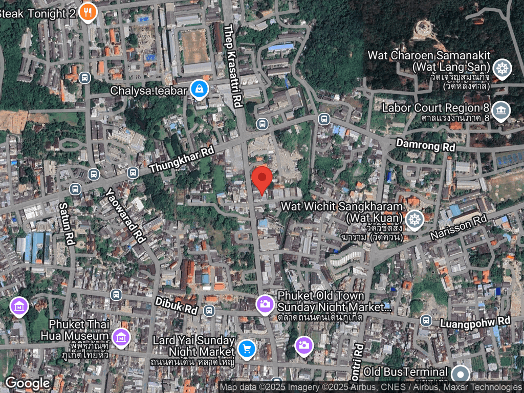 สถานที่หายของปลาทู